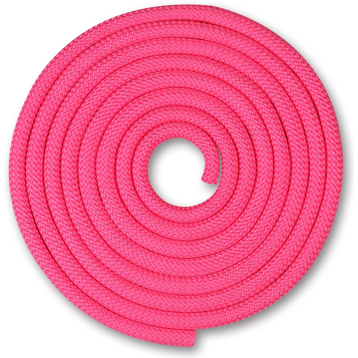 Cuerda para Gimnasia Rítmica Ponderada 150g INDIGO 2,5 m