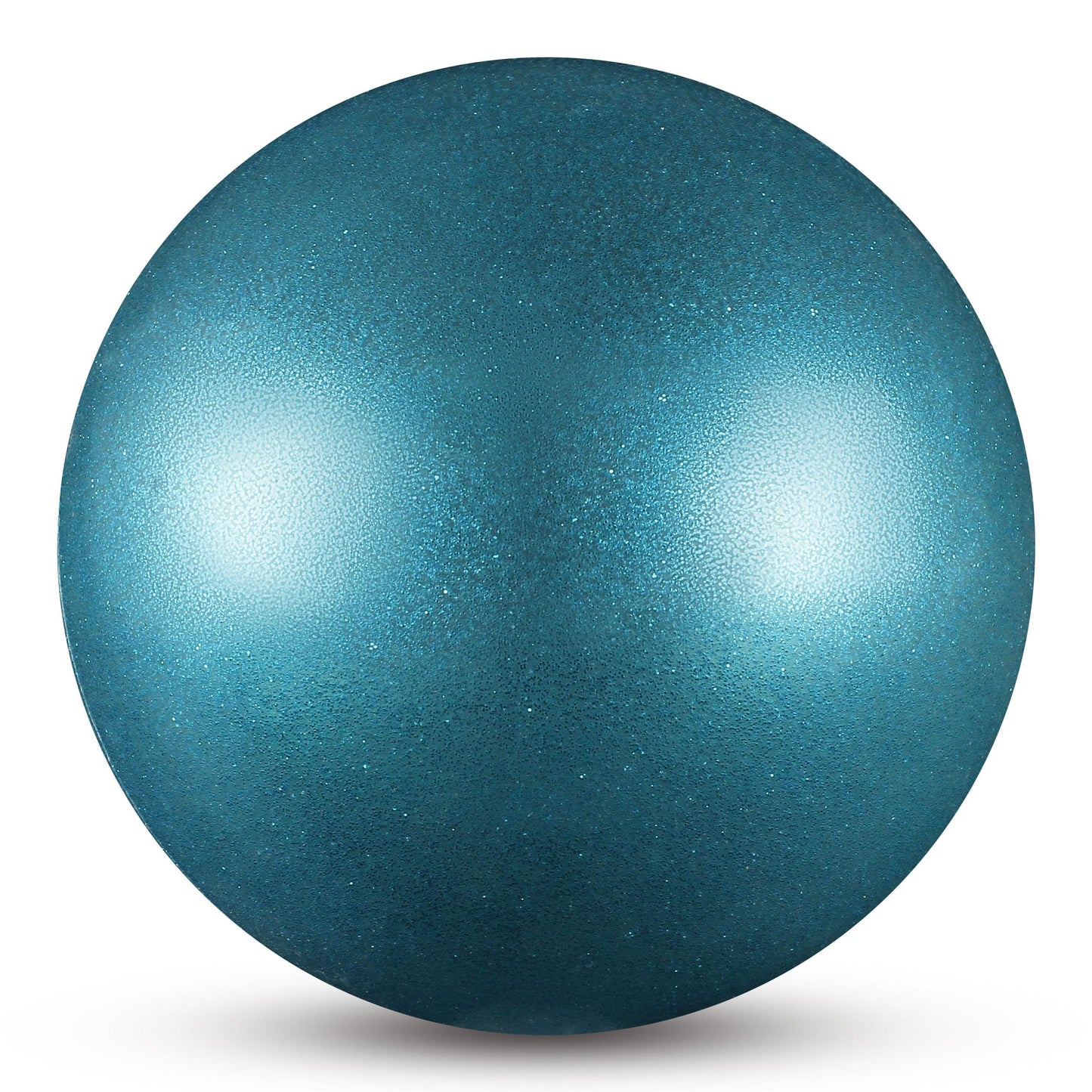 Bola com Glitter 300 g INDIGO 15 cm