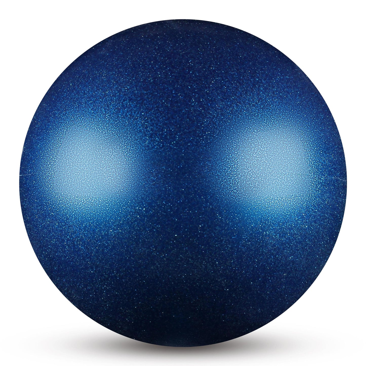 Bola com Glitter 300 g INDIGO 15 cm