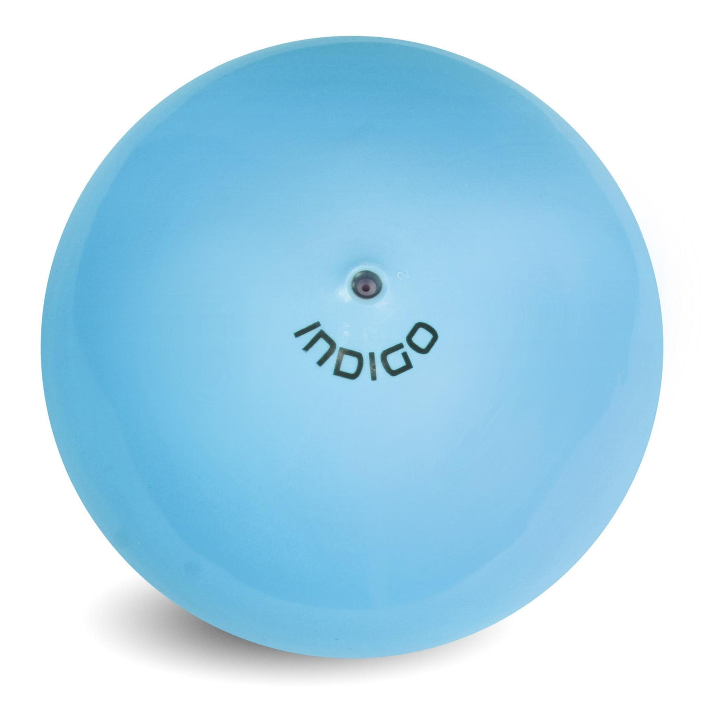 Pelota PVC Metalizada 400 g INDIGO 19 cm