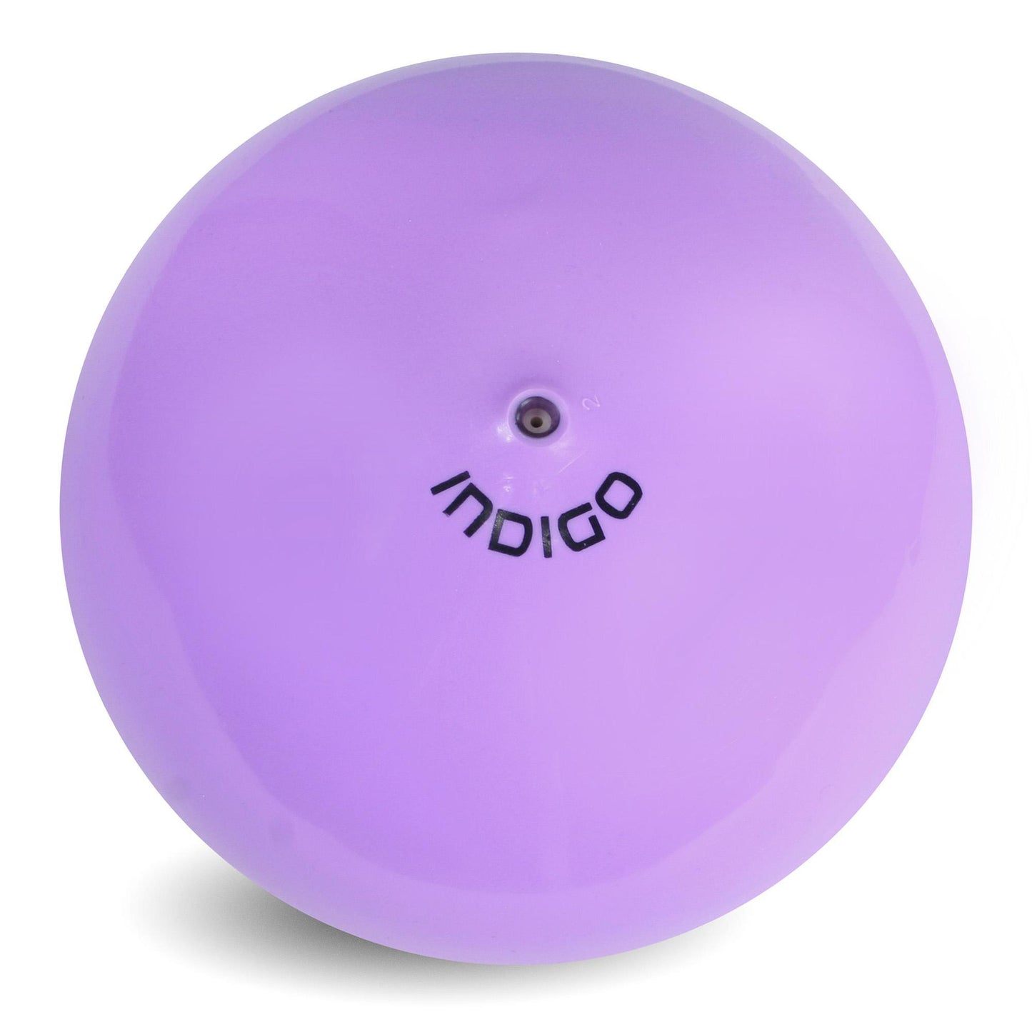 Pelota PVC Metalizada 300 g INDIGO 15 cm