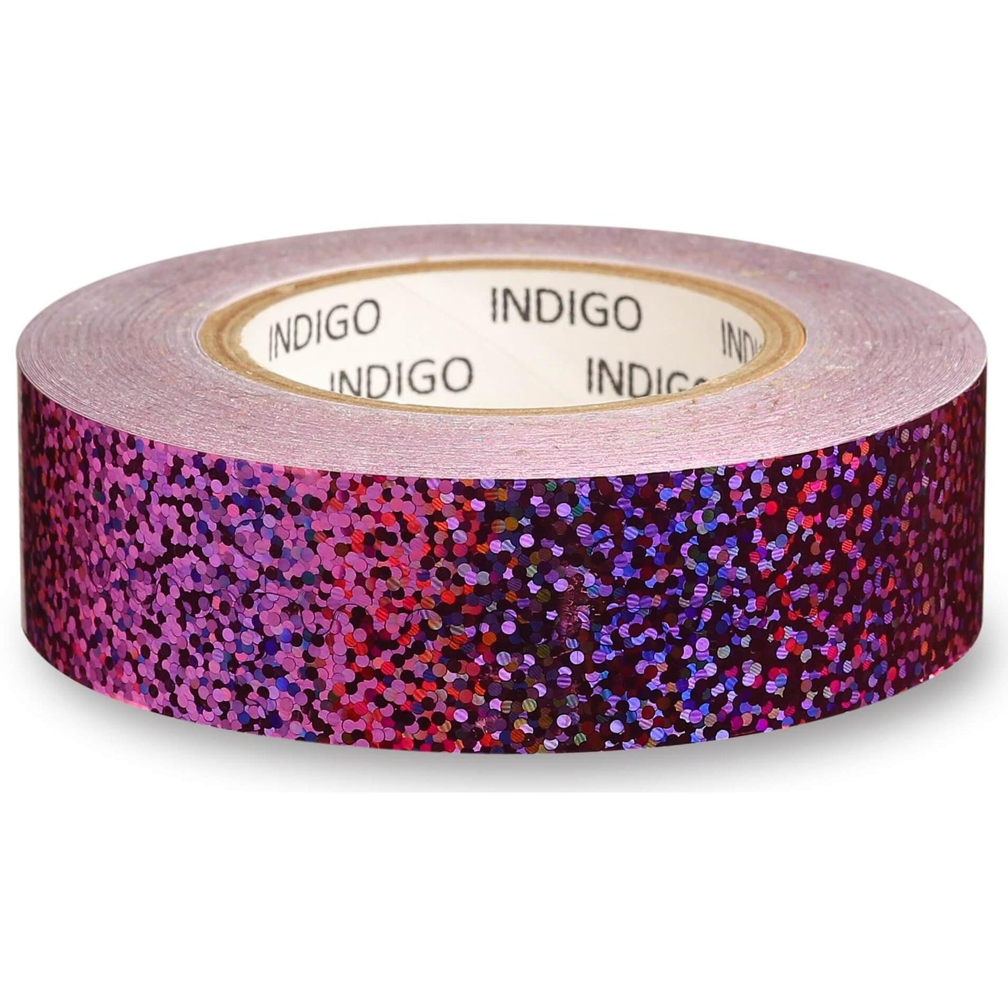 Rollo Adhesivo CRYSTAL INDIGO 20mm*14m