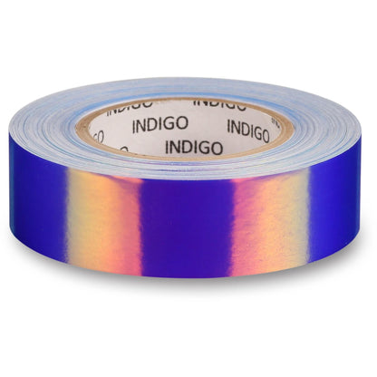 Rollo Adhesivo con Efecto Espejo RAINBOW INDIGO 20mm*14m