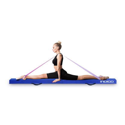 Barra Viga de Equilibrio Plegable con Base Antideslizante INDIGO