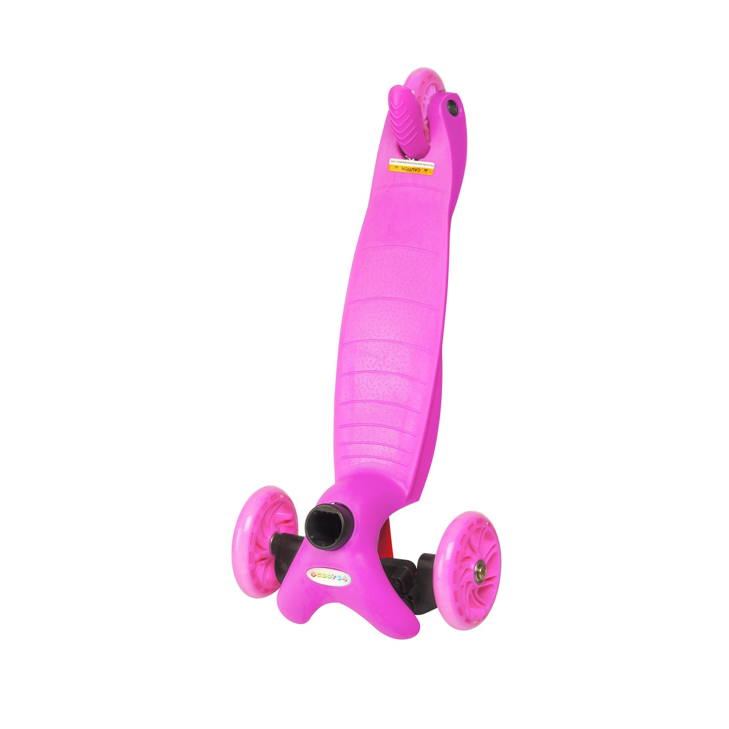 Patinete Plegable 3 Ruedas Infantil hasta 20 Kg BRAVE INDIGO