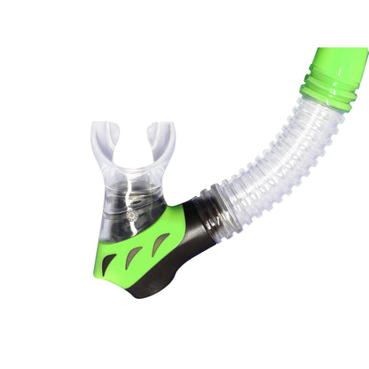 Snorkel de Natação Criança INDIGO 36 cm