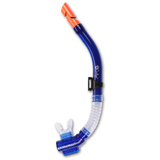 Snorkel - Tubo con Soporte para Máscara INDIGO 40 cm