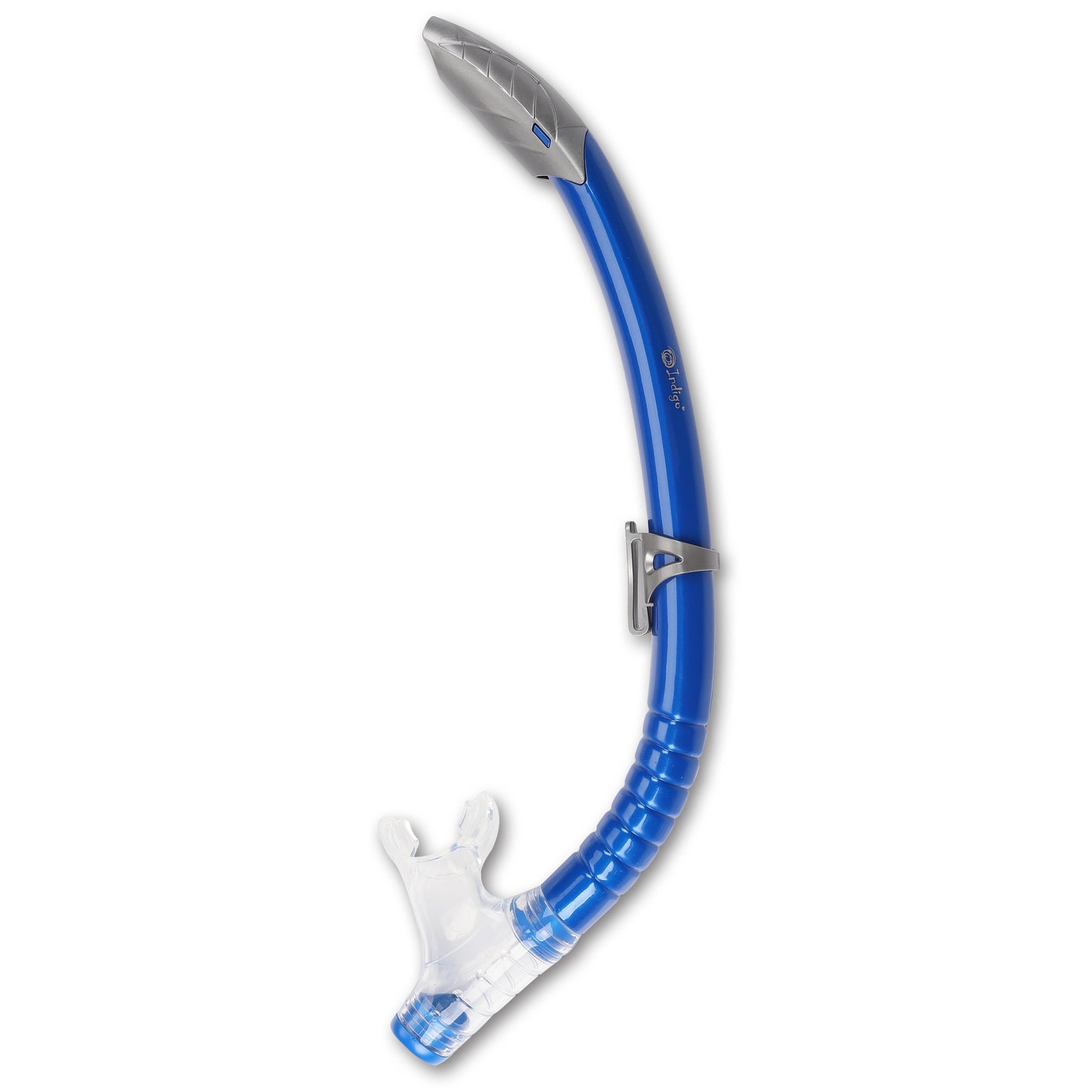 Snorkel - Tubo de Natación Infantil INDIGO 40 cm