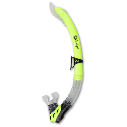 Snorkel - Tubo de Natación Infantil INDIGO 36 cm