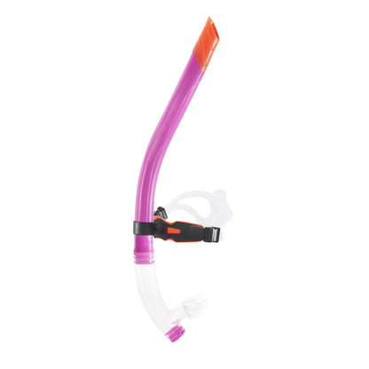 Snorkel - Front Swimming Tube INDIGO