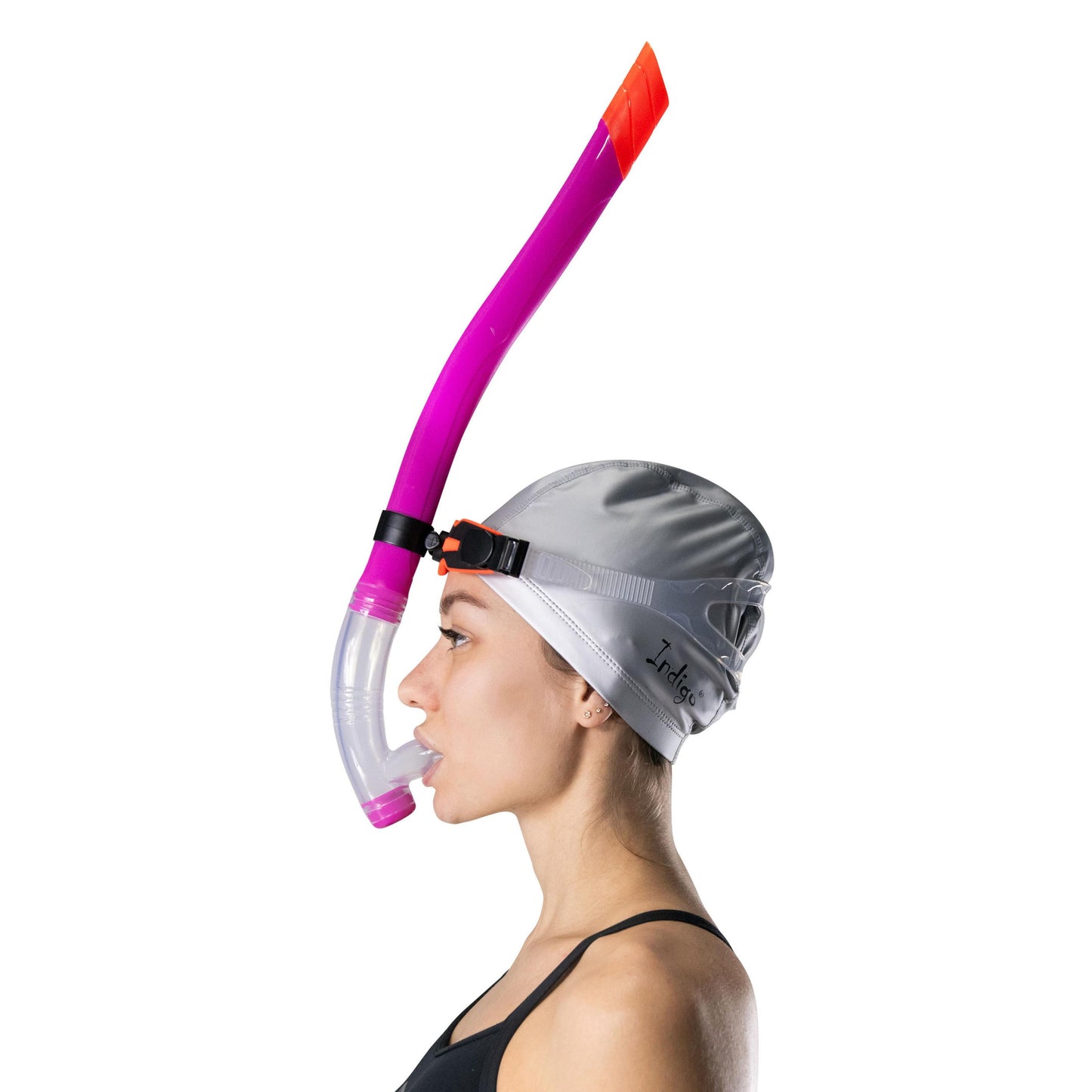 Snorkel - Tube de Natation Frontal INDIGO