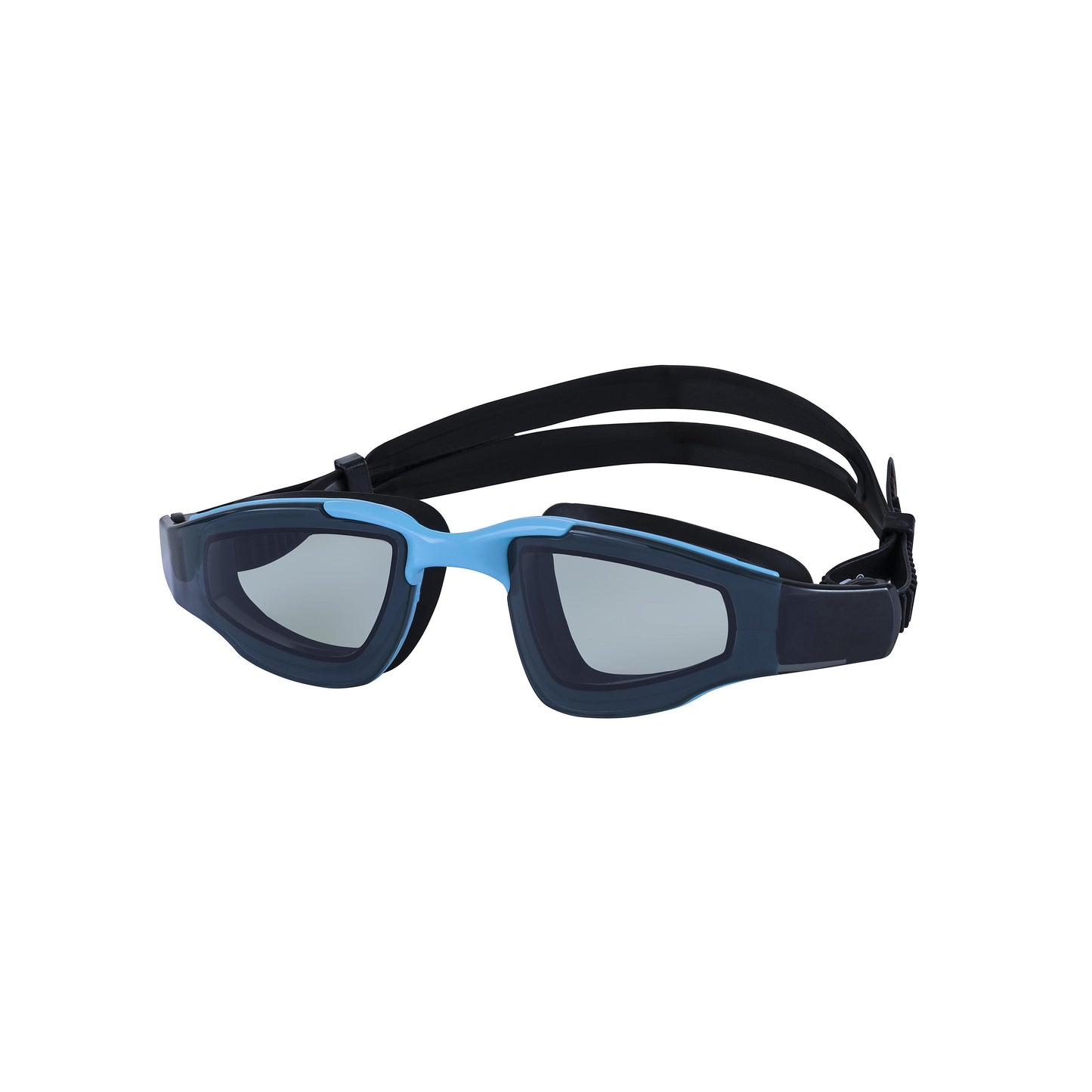 Gafas de Natación DANIO INDIGO Negro-Azul