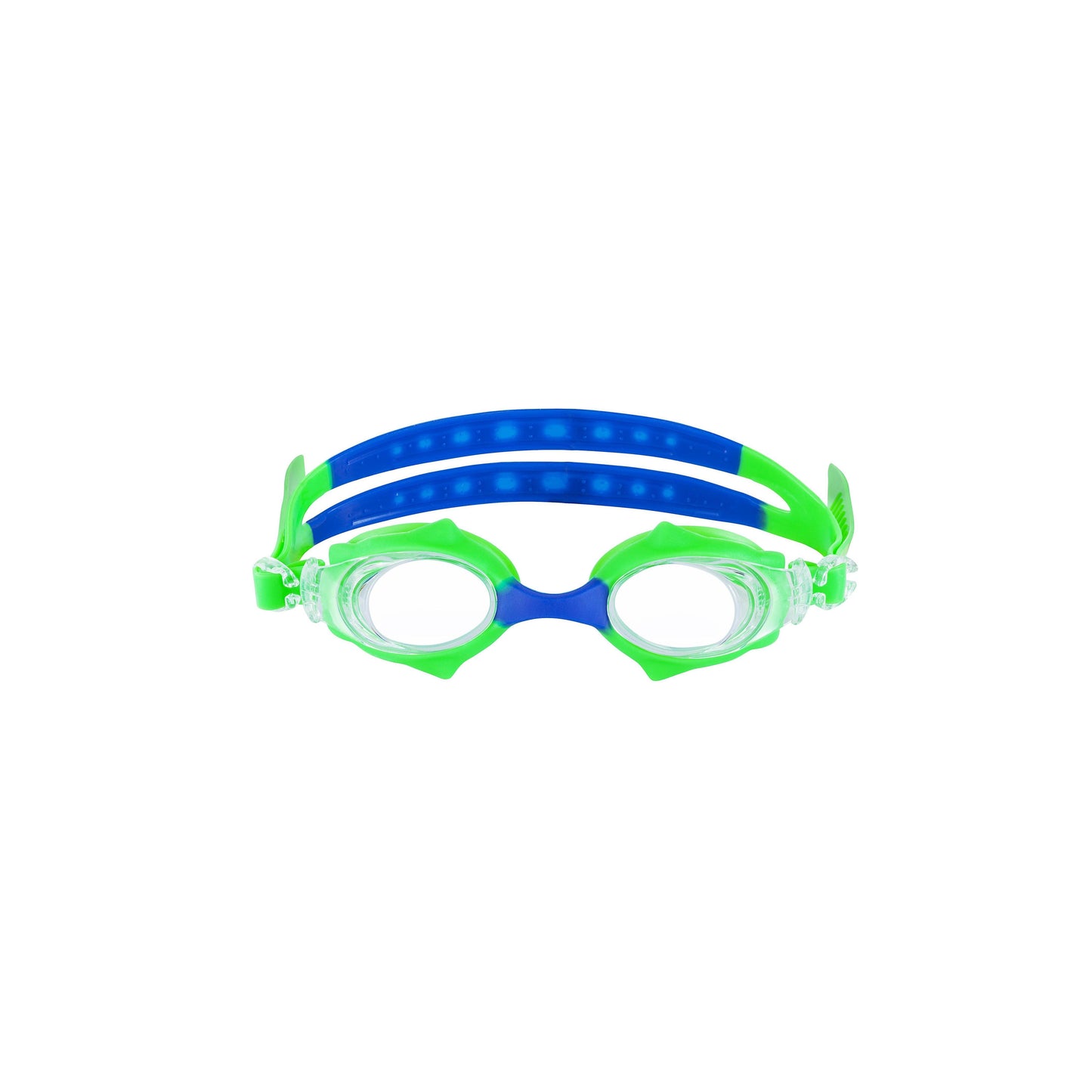 Lunettes De Natation Enfant DANIO JUNIOR Indigo