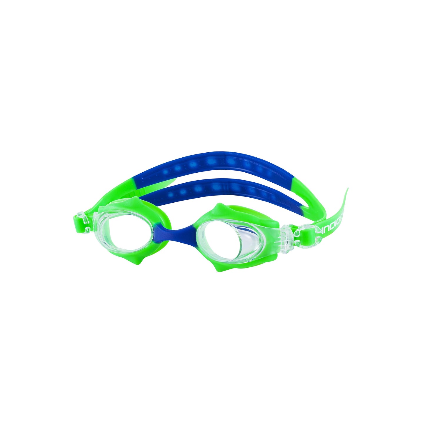 Junior Indigo Danio Children's Swimming Goggles