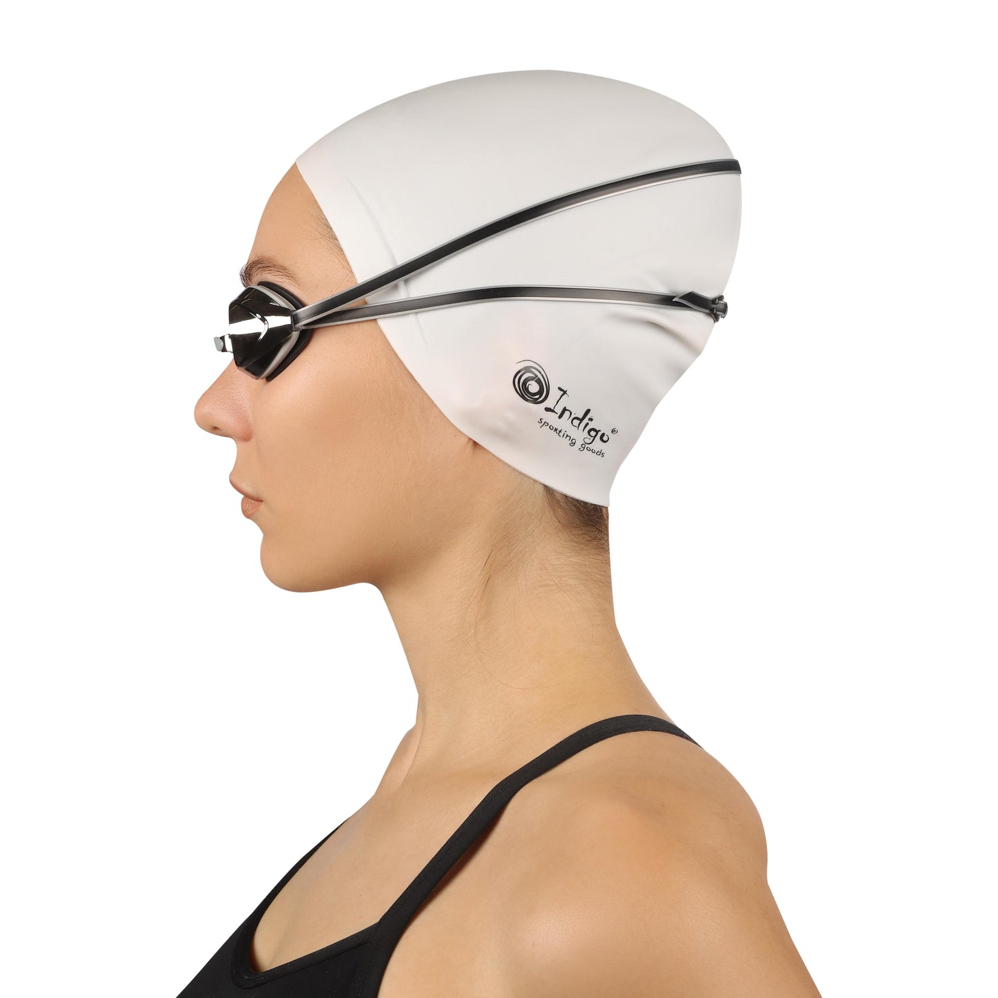 Swimming Goggles CORAL INDIGO