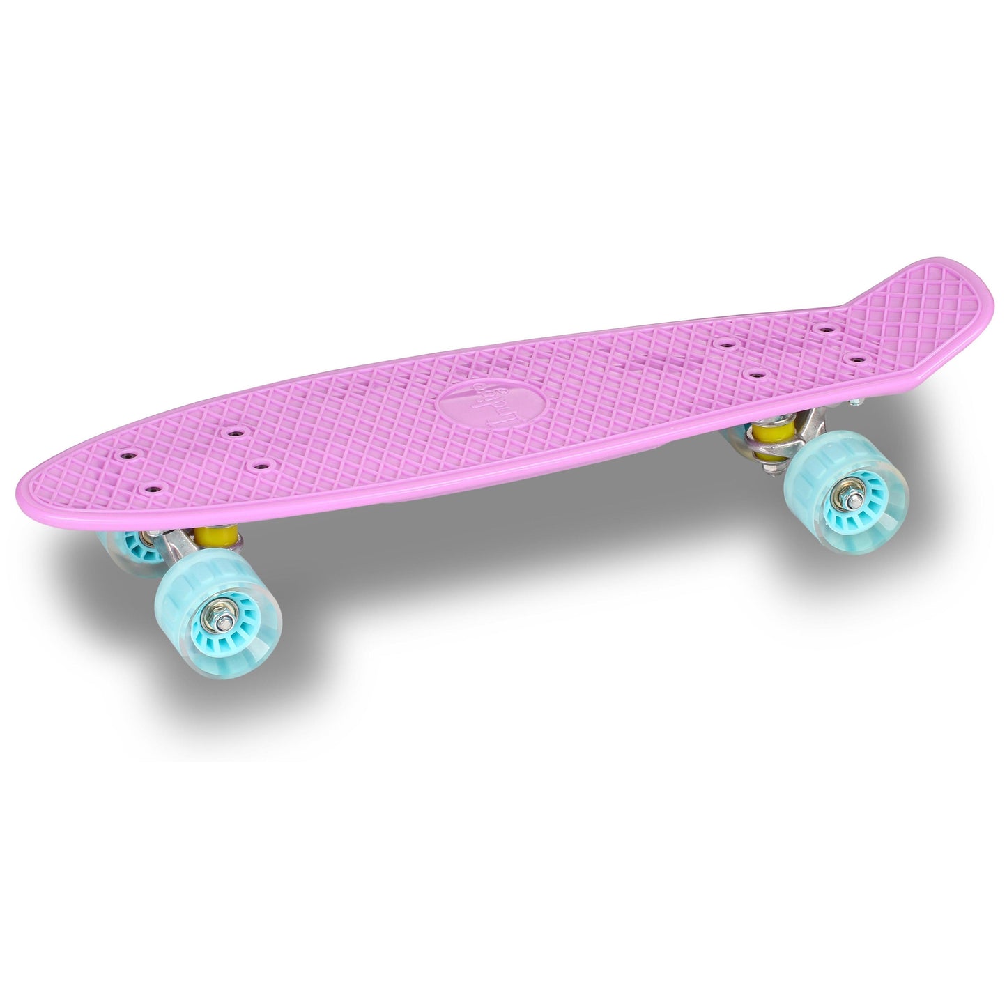 Skateboard de PU Infantil INDIGO 56,5*15 cm