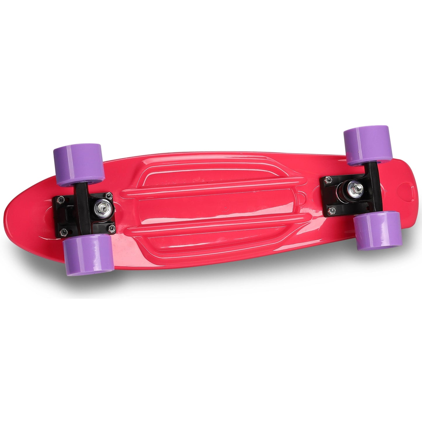 Skateboard de PVC Infantil INDIGO 56,5*15 cm