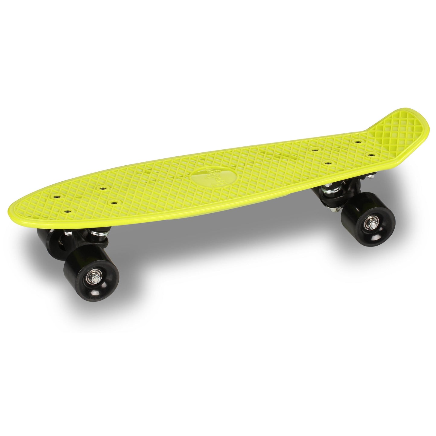 Skateboard de PVC Infantil INDIGO 56,5*15 cm