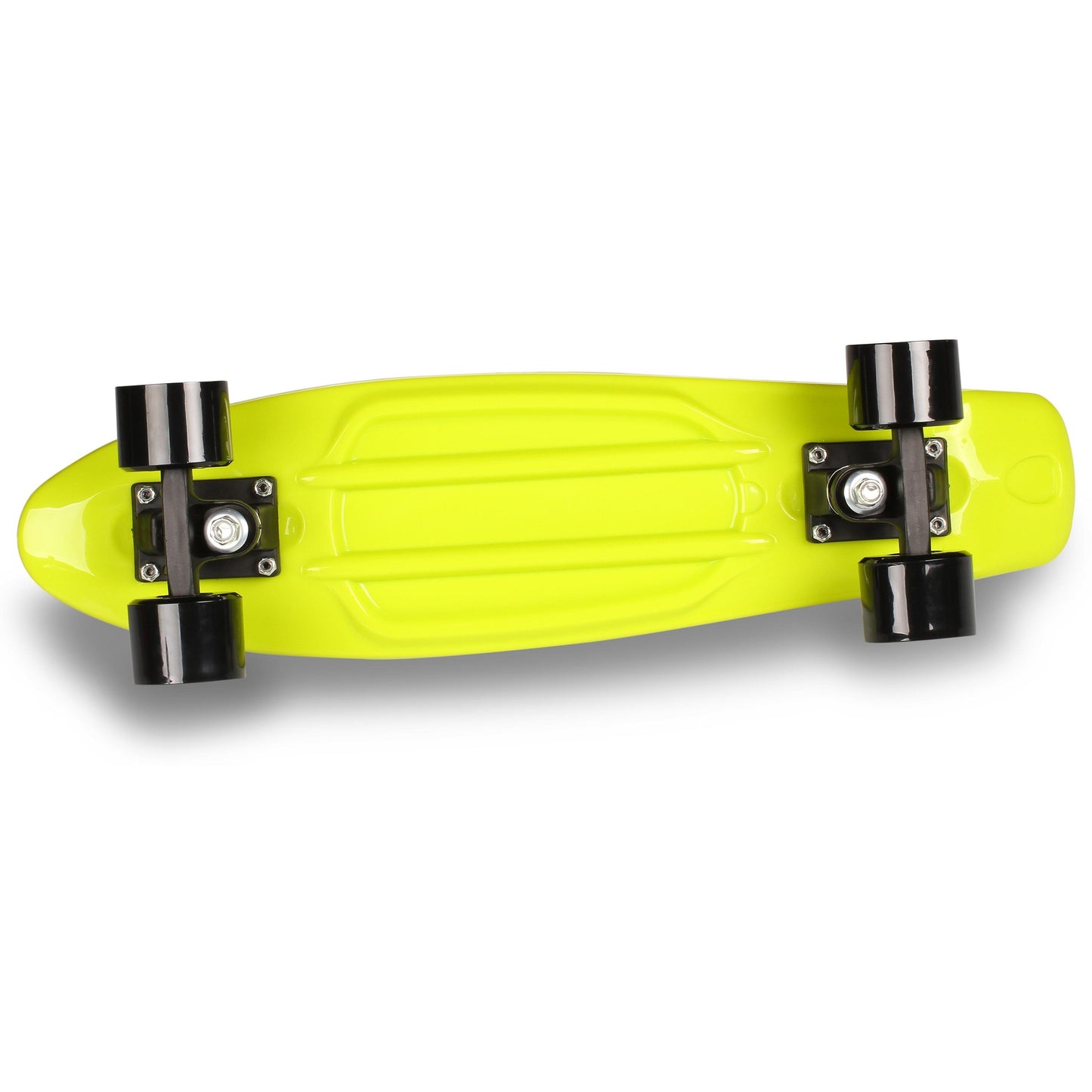 Skateboard de PVC Infantil INDIGO 56,5*15 cm