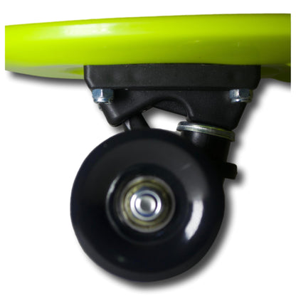 Skateboard de PVC Infantil INDIGO 56,5*15 cm