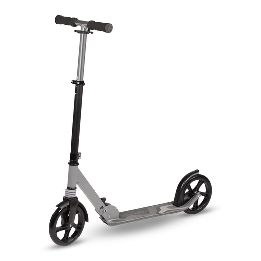 Trottinette Pliable Adultes Jusqu'à 100 Kg SCAMPER INDIGO Gris-Noir