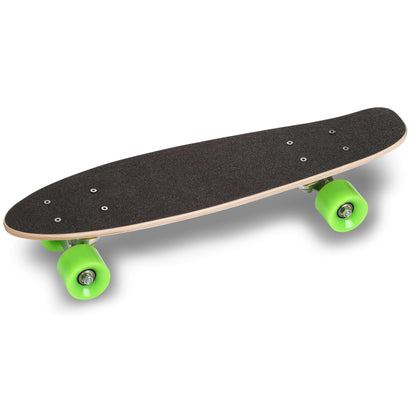 Skate Criança de Madeira BUTTERLFY INDIGO 55,88*15,24 cm