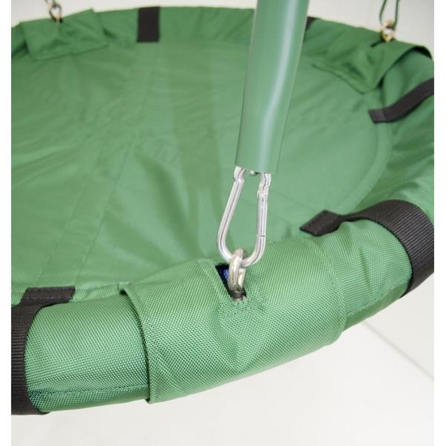 Columpio Infantil para Gimnasios NIDO 90 cm Verde