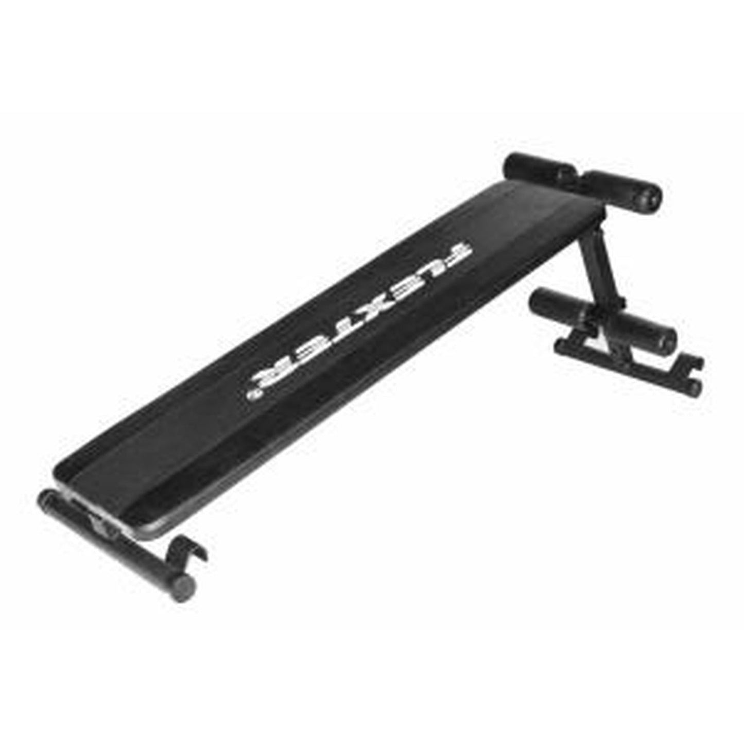 FLEXTER Black Universal Folding Bench FLX12 140* 40* 43-51 cm