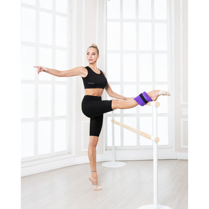 Barre De Ballet Double Portable ALLEGRO SPEKTR 200*108*56 cm