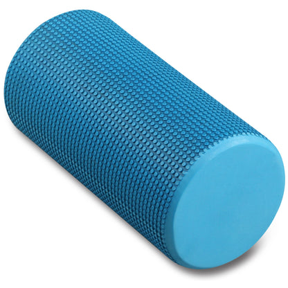 Rolo de Espuma Faom Roller Para Massagem Muscular, Yoga e Fitness INDIGO 30*15 cm