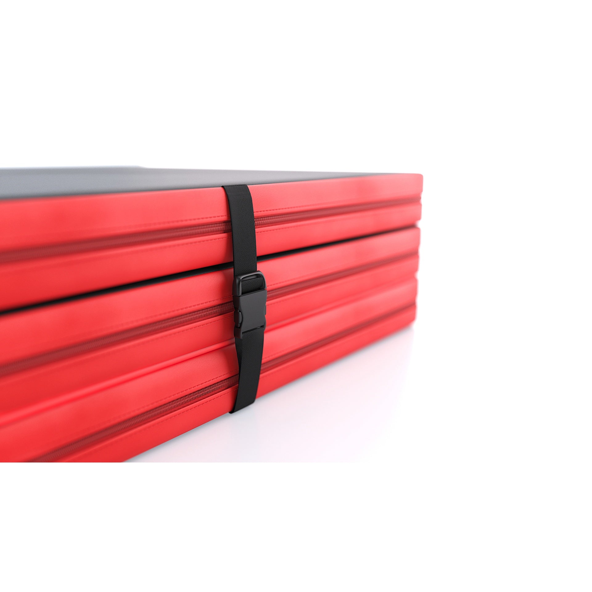 DRUNA Colchoneta Gimnasia Plegable 195x100x5 cm con Asas