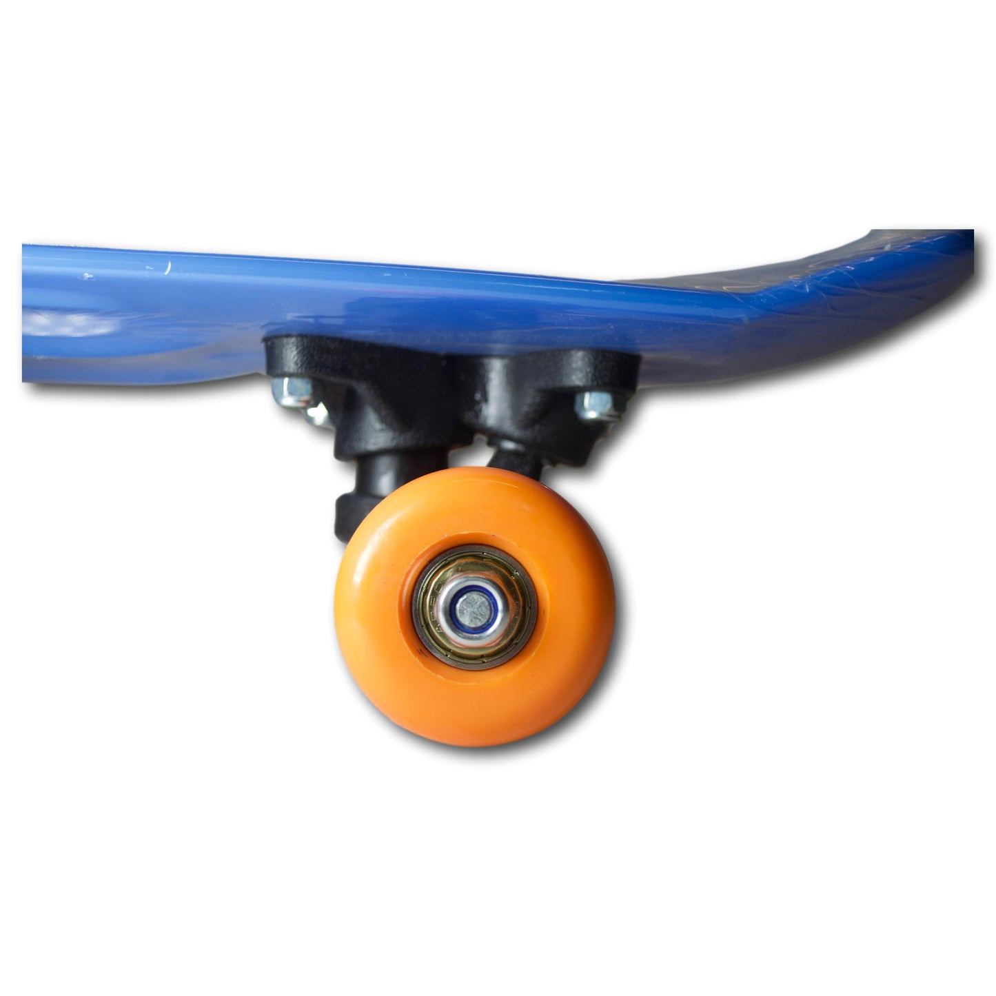 Skate Criança de PVC INDIGO 43,18*12,7 cm