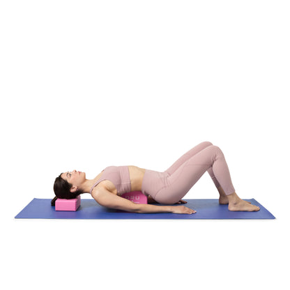 Bloc De Yoga Indigo 22,8*15,2*7,6 cm