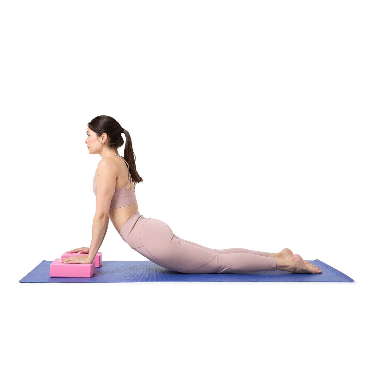 Bloc De Yoga Indigo 22,8*15,2*7,6 cm