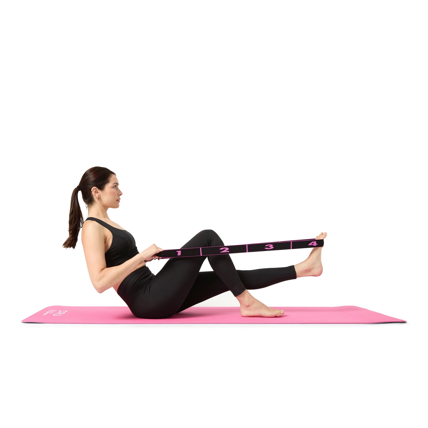 Yoga And Fitness Mat NBR Indigo 183 * 61 * 1.5 cm