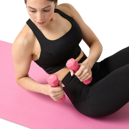 Yoga And Fitness Mat NBR Indigo 183 * 61 * 1.5 cm
