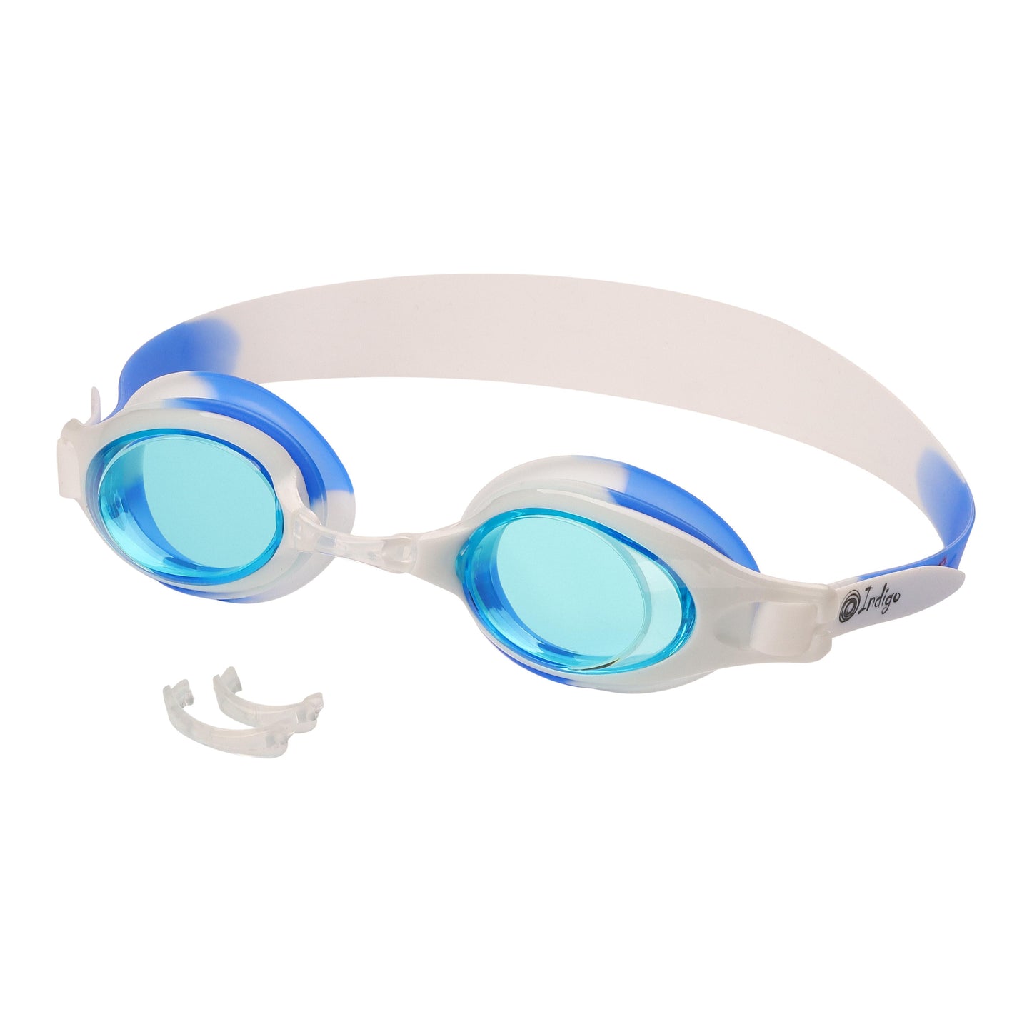 Gafas de Natación Infantil RACER INDIGO