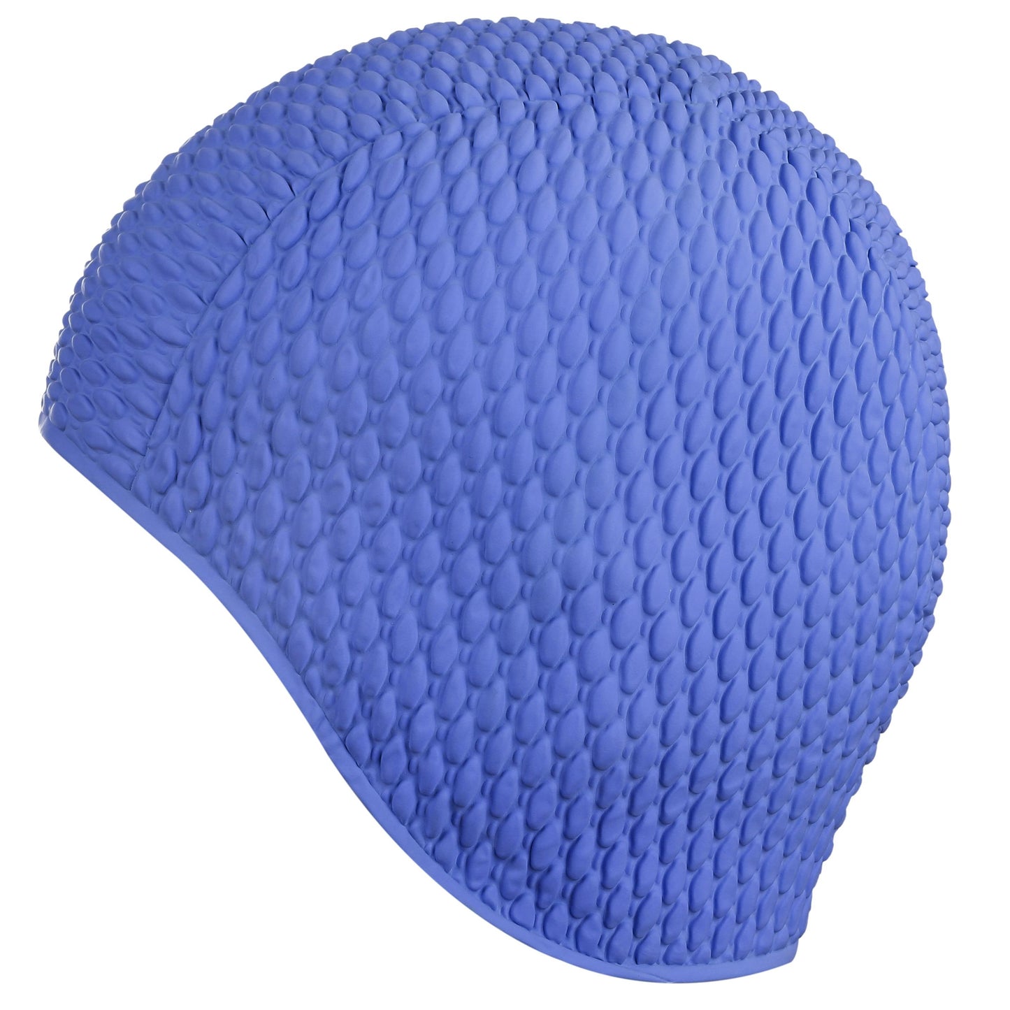 Swimming Cap Bubble Indigo