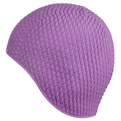 Swimming Cap Bubble Indigo