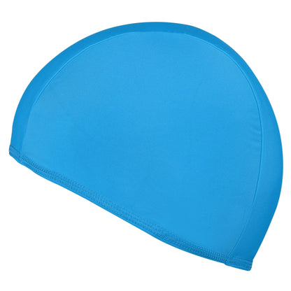 Bonnet de Natation Uni Lycra INDIGO