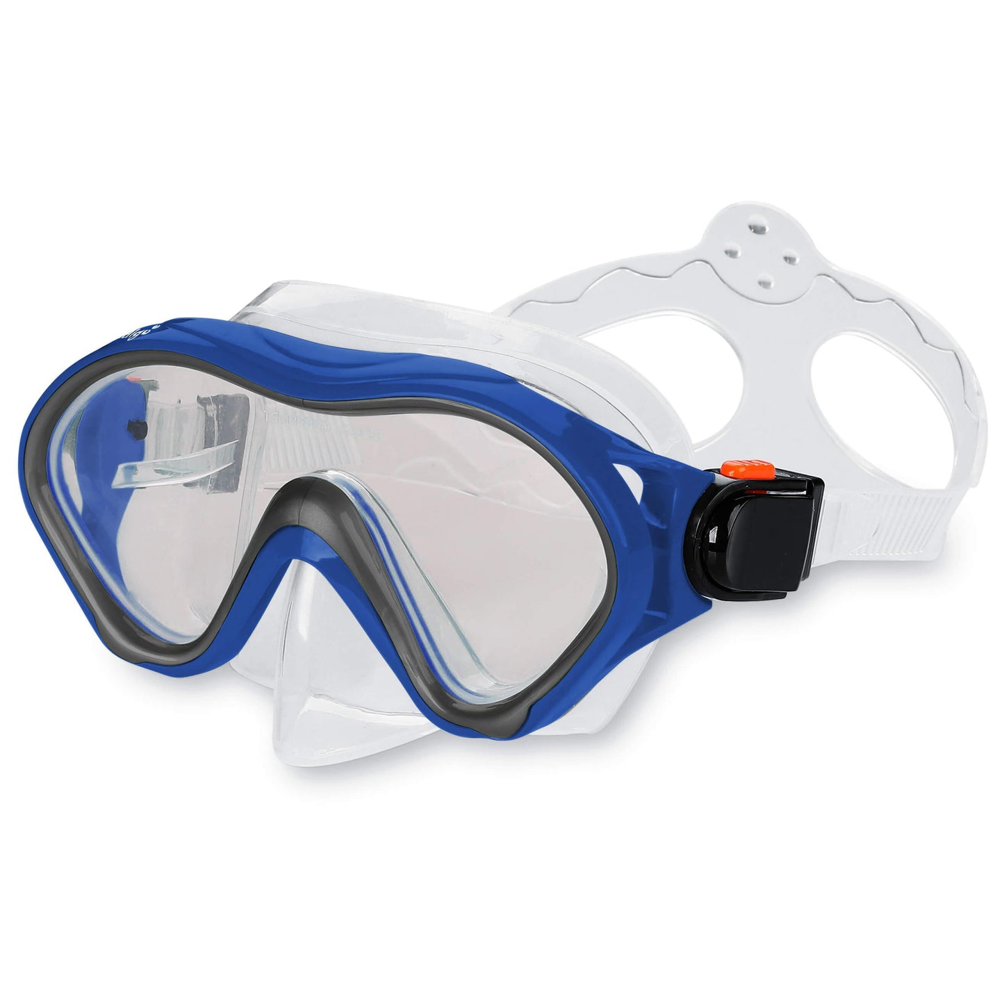 Masque De Natation Enfant MERO INDIGO