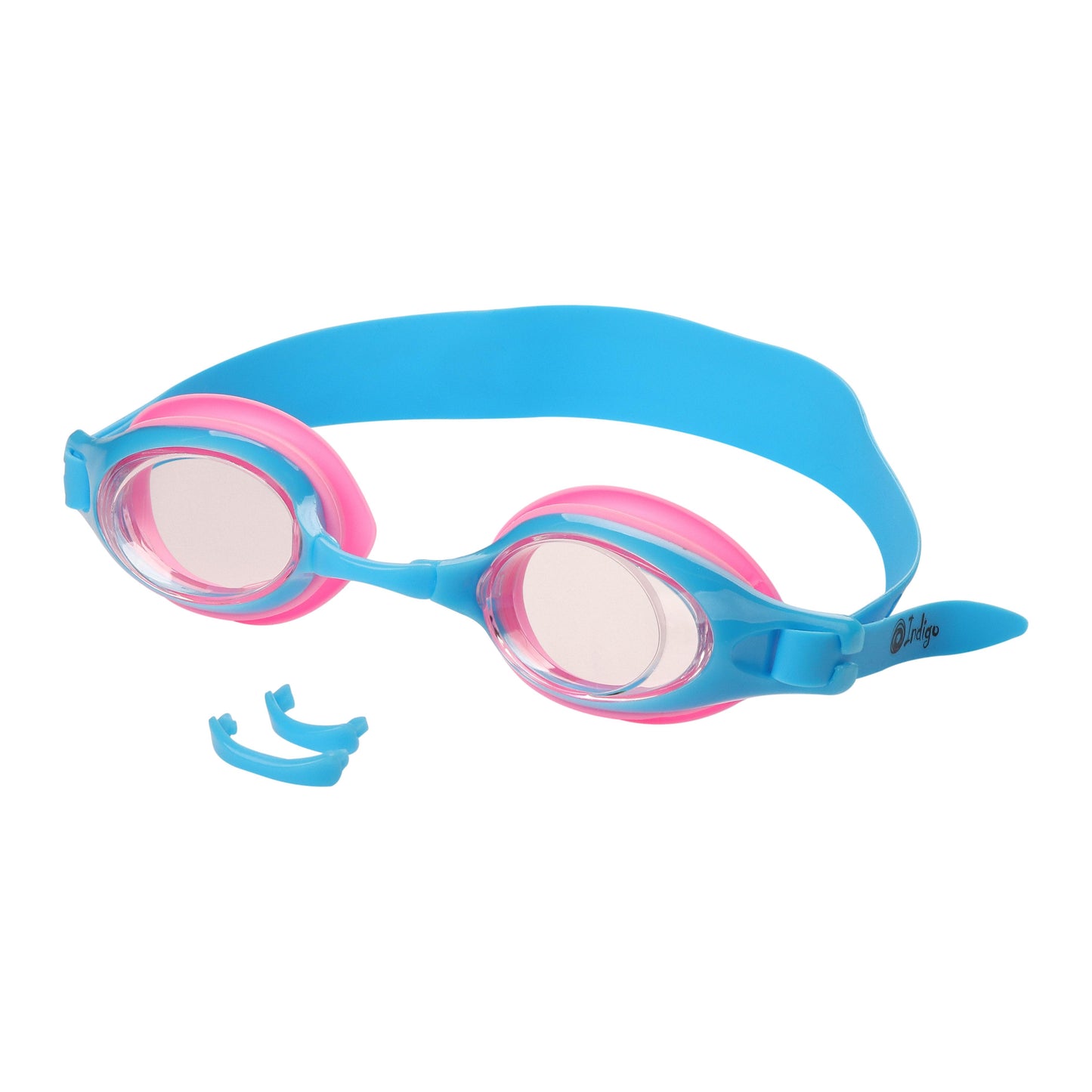 Gafas de Natación Infantil RACER INDIGO